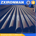 black carbon steel seamless pipe 18" sch40 astm a106